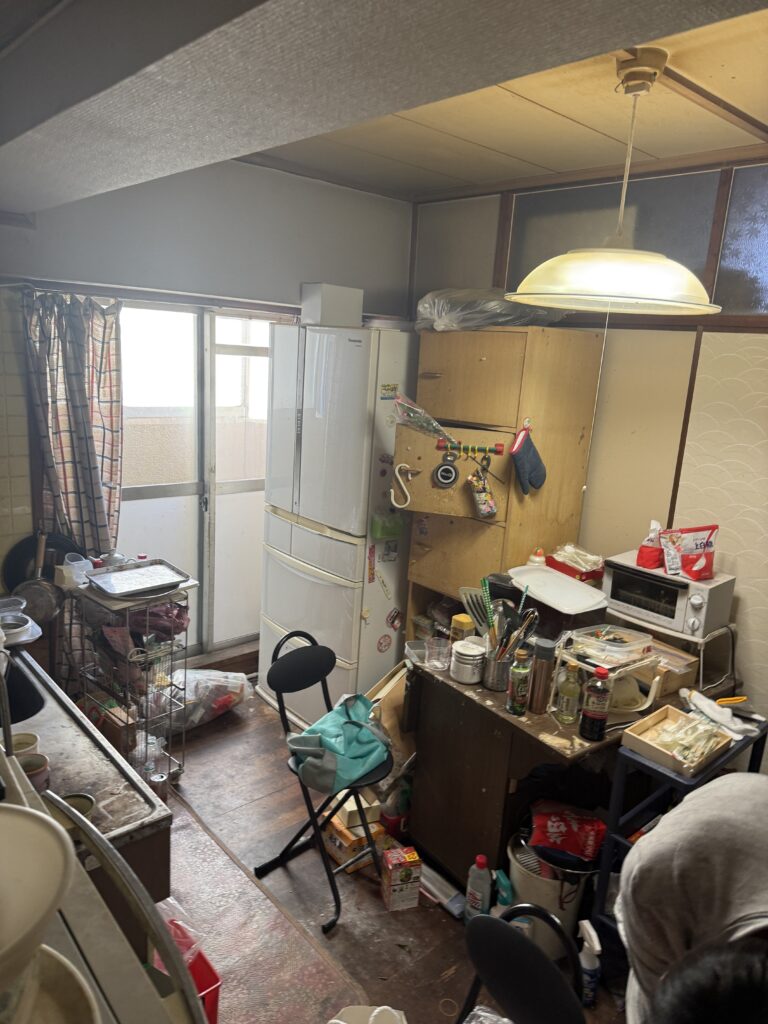 生前整理